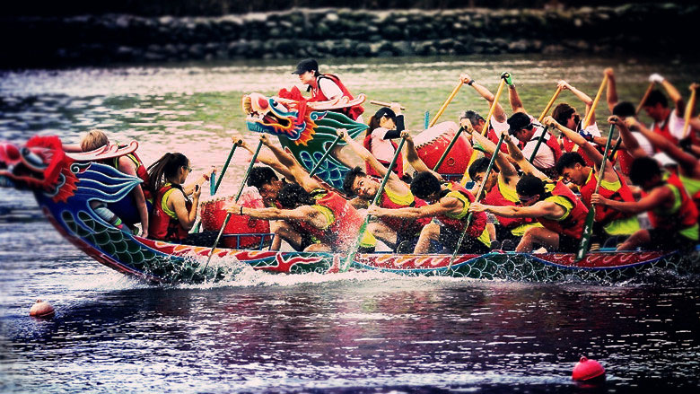 visiting taiwan in June for dragon boat festival