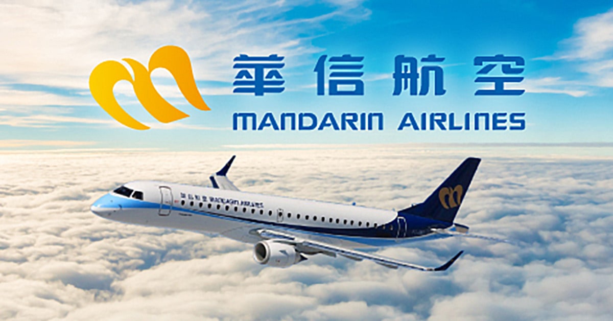 mandarin airlines