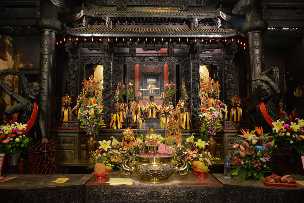 cijin tianhou temple