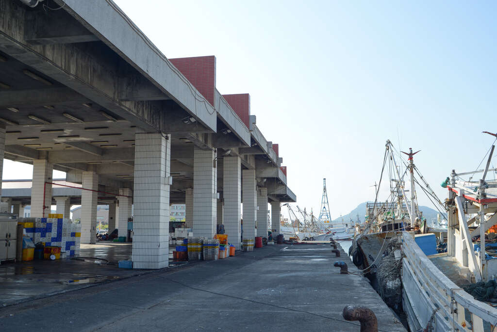 cijin kaohsiung harbor