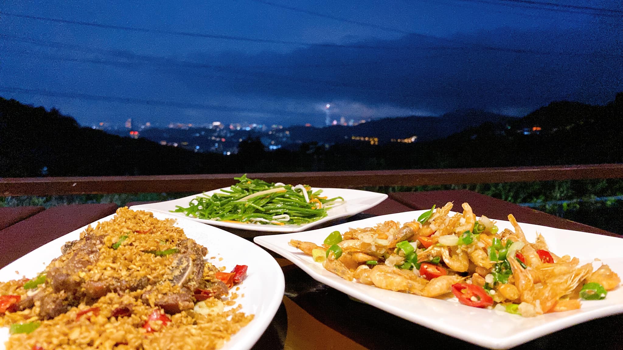 maokong scenic restaurant