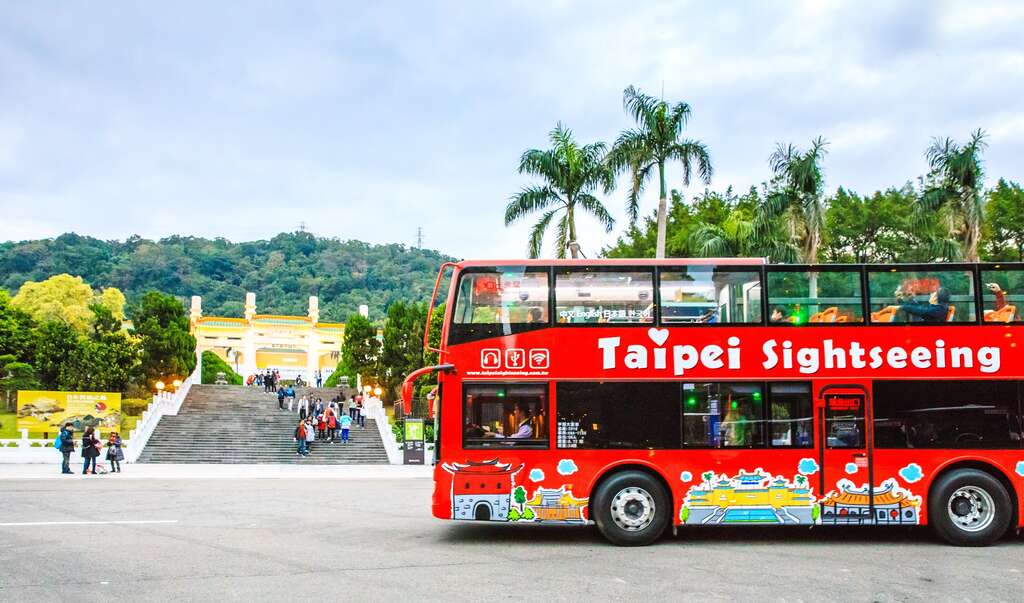 taipei sightseeing bus