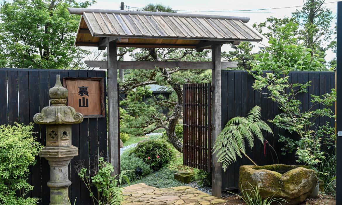 tea house in yangmingshan