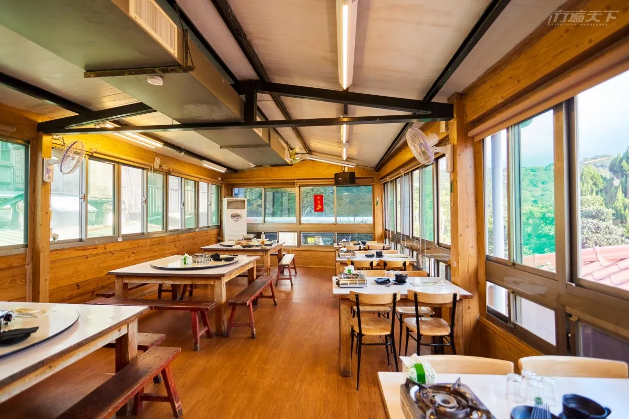 scenic yangmingshan restaurant