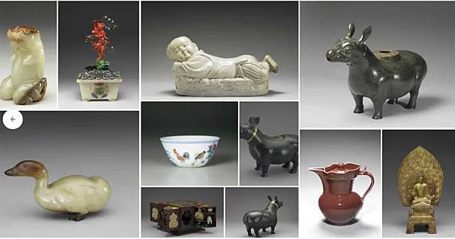 Chinese artifacts